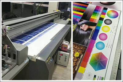 益陽選購UV平板打印機 為何黑邁平板機成為印刷企業的一致之選？