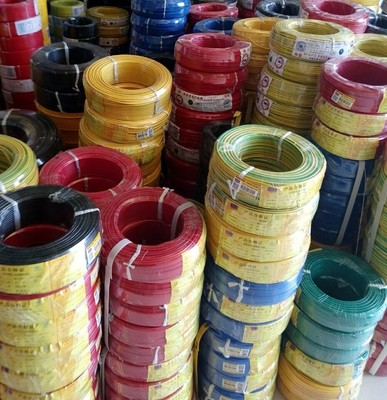 深圳市坪山新區(qū)廣勝五金交電商行 中纜電線廠家供應產(chǎn)品全解析