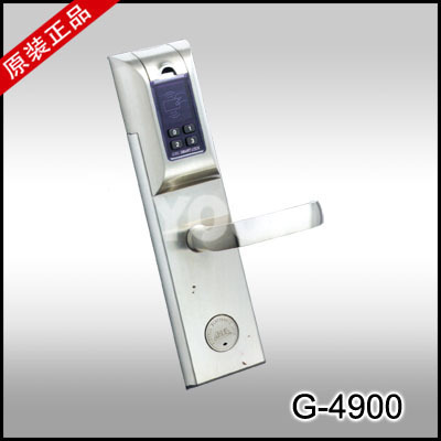 智能門鎖G-4900 門禁考勤系統的現代化解決方案